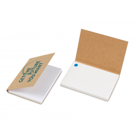 Pack of 25 sticky notepads