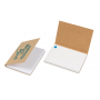 Pack of 25 sticky notepads